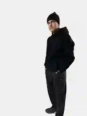Худи на флисе