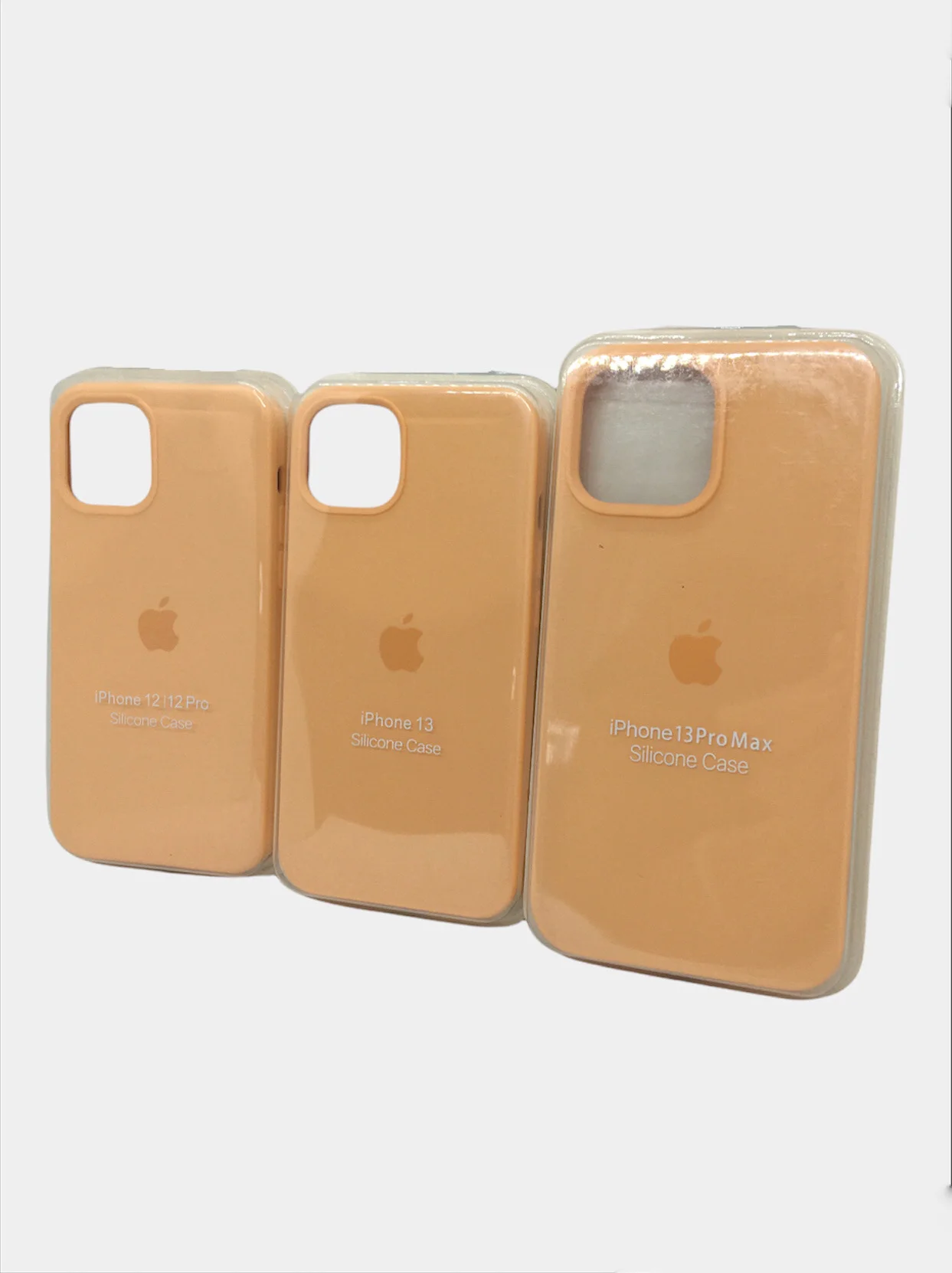 Силиконовый чехол  для Iphone 12/12pro, 13/13 pro/13pro MAX