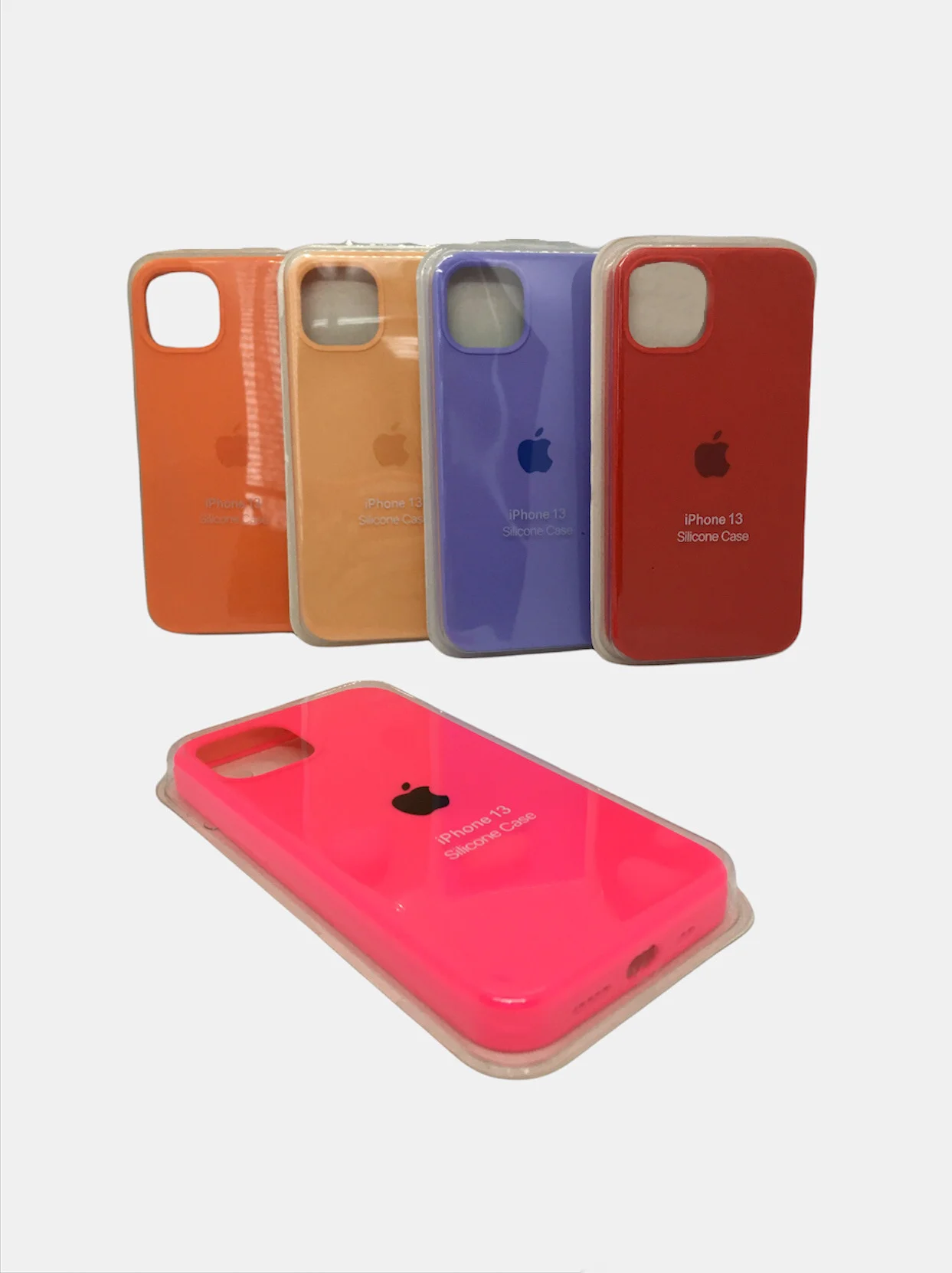 Силиконовый чехол  для Iphone 12/12pro, 13/13 pro/13pro MAX