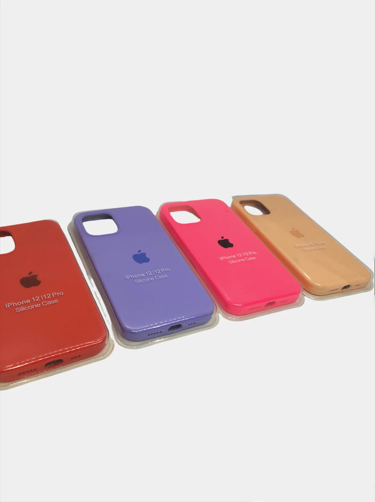 Силиконовый чехол  для Iphone 12/12pro, 13/13 pro/13pro MAX