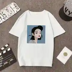 Футболка Harajuku харадзюку