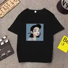 Футболка Harajuku харадзюку