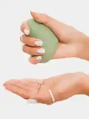 Лайм beauty4life Спонж для умывания конняку в форме сердца