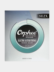 Струны для электрогитары Orphee SE2X Nickel Alloy Super Light 9-42