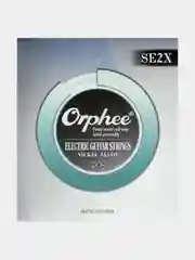 Струны для электрогитары Orphee SE2X Nickel Alloy Super Light 9-42