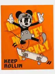 Бежевый открытка Disney