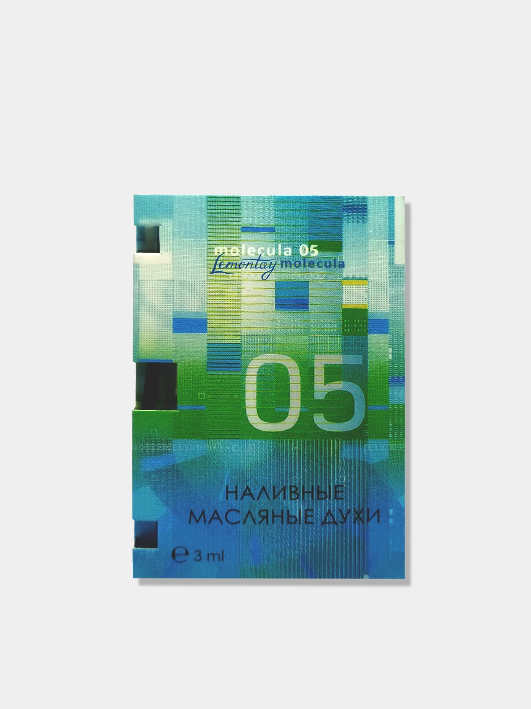 Lemontay масляные духи унисекс №913 : molecules 5, молекула 5, 3 мл