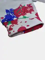 Зеленый костюм для девочки