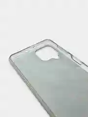 Чехол Samsung Galaxy A22 4G / M22 / M32 силиконовый с мраморным рисунком