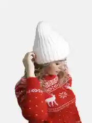 Белый шапка женская Ангора / шапка женская весенняя / шапка женская /шапка бини/шапка серая