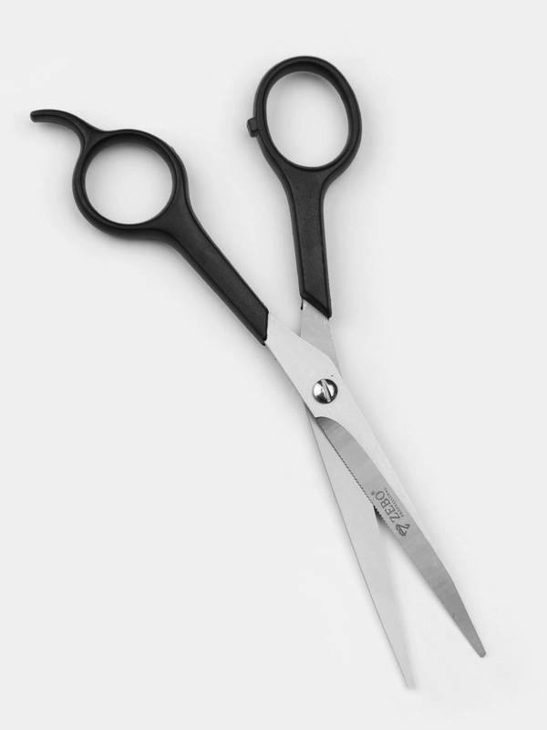 Ножницы парикмахерские Zebo Professional, 15,5 см