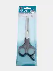 Ножницы парикмахерские филировочные, 15 см, Zebo Professional