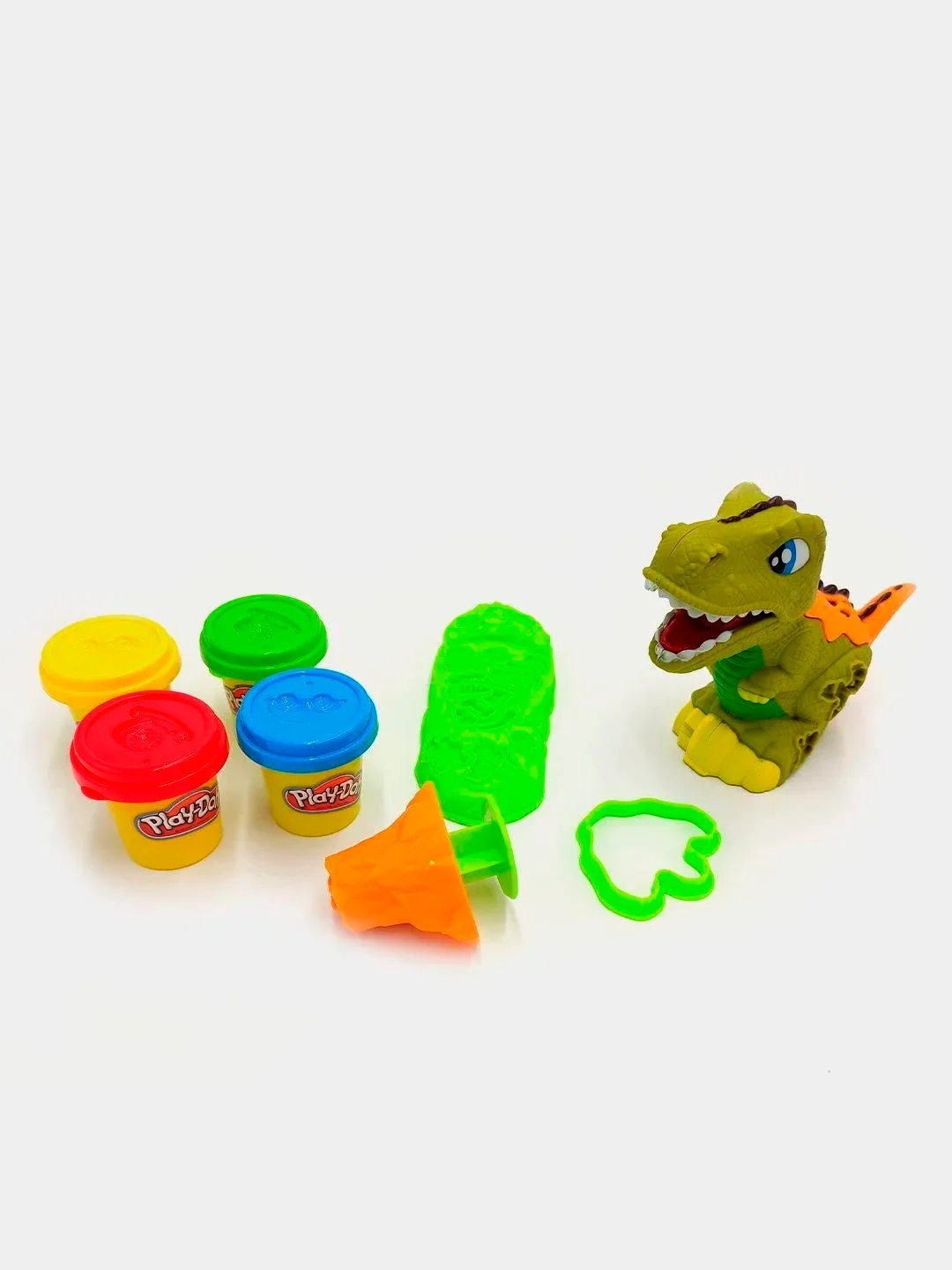 Набор для лепки Play-Doh "Динозавр" Т-Рекс