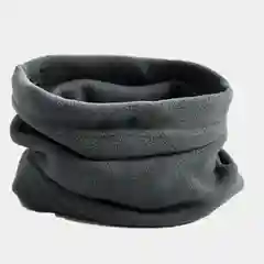 Зимний шарф из флиса