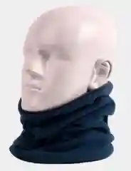 Зимний шарф из флиса
