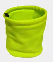 Зимний шарф из флиса