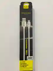Кабель Type-C, Lightning, Micro, 100 см, 2A