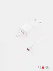 Зарядное устройство Borofone BA48A Orion с кабелем Lightning, 2.1A