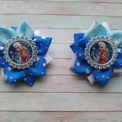 Резинки для волос "Мультики"