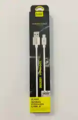 Кабель Type-C, Lightning, Micro, 100 см, 2A