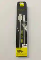 Кабель Type-C, Lightning, Micro, 100 см, 2A