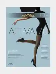 Колготки женские Omsa Attiva 70 ден