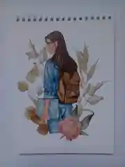 Белый блокнот