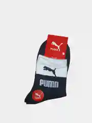 Черный носки женские, унисекс, с принтом