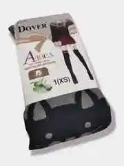 Серый колготки для девочек Dover, натуральный хлопок