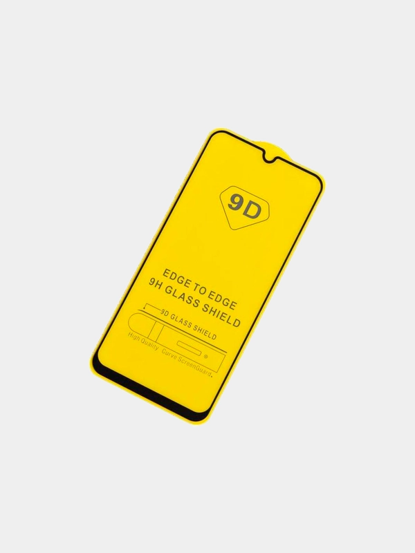 Противоударное защитное стекло 9D Samsung Galaxy A50 / A30 / M30 / A20 / A30S / A50S /M30S