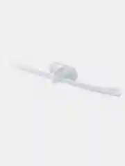 Белый держатели для полотенец