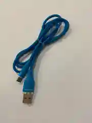 Синий кабель Type-C, USB, 1 м