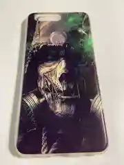 Бирюзовый чехол HONOR 8