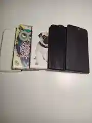 Бежевый чехол-книжка Samsung J2 Prime / G 530
