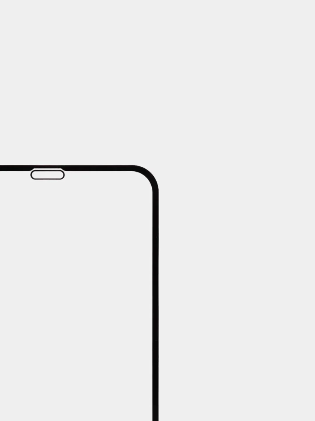 Закаленное защитное стекло для Apple iPhone 11 XR 13 Pro Max 12 mini 6s 7+ 8 Plus 20 SE XS