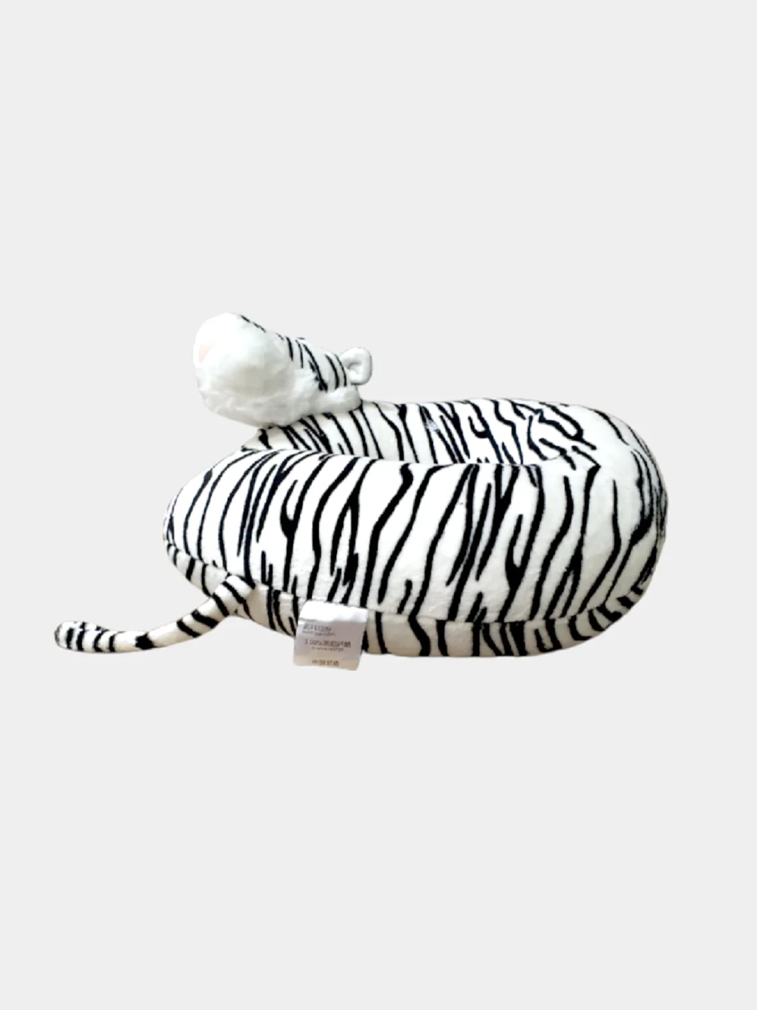 Белый подушка под шею CUTE ANIMALS, 7 видов