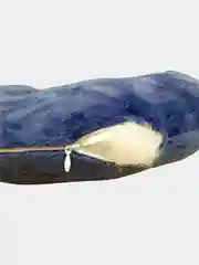 Темно-синий подушка под шею CUTE ANIMALS, 7 видов
