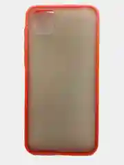 Красный чехол для Huawei Honor 9S, Y5P