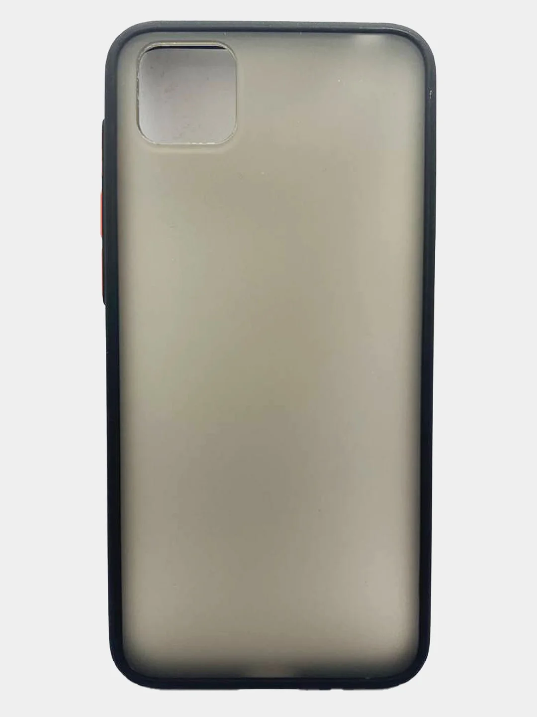 Черный чехол для Huawei Honor 9S, Y5P