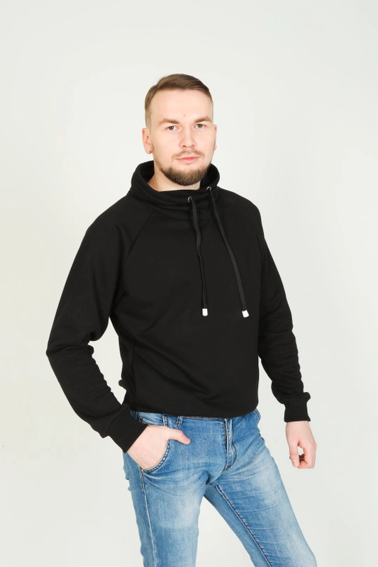 MiLena21 Толстовка мужская, тёплая