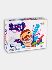 Пластилин "Доктор Зуб"