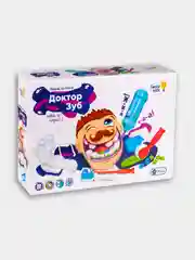 Пластилин "Доктор Зуб"