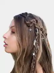 Кольца для волос