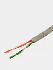 Кабель UTP (витая пара) 2PR 24AWG CAT5e (10 метров)