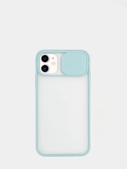 Чехол iPhone 12 Pro с защитой камеры
