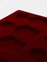 Планшет для 12 медалей, с пятиугольной колодкой, D-32 мм