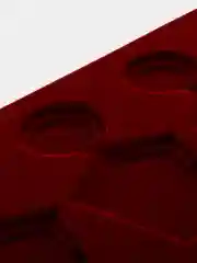 Планшет для 12 медалей, с пятиугольной колодкой, D-32 мм