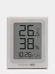 Метеостанция Xiaomi Miaomiaoce LCD MHO-C601