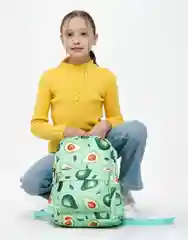 Лайм рюкзак авокадо