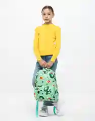 Лайм рюкзак авокадо